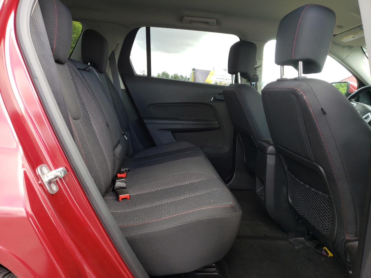 2GKALSEK1C6261123 2012 GMC Terrain Sle