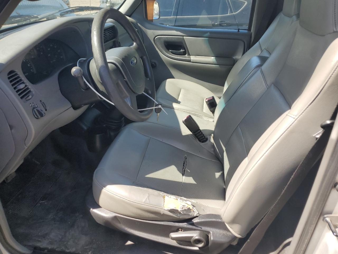 1FTYR10D44PA21271 2004 Ford Ranger