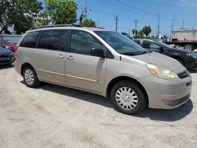 2004 Toyota Sienna Ce VIN: 5TDZA23C24S021876 Lot: 58216634