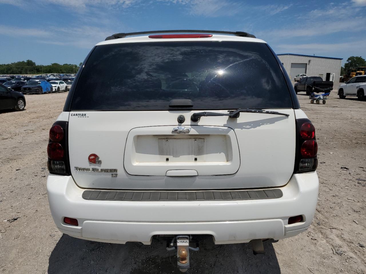 1GNDS13S762156815 2006 Chevrolet Trailblazer Ls