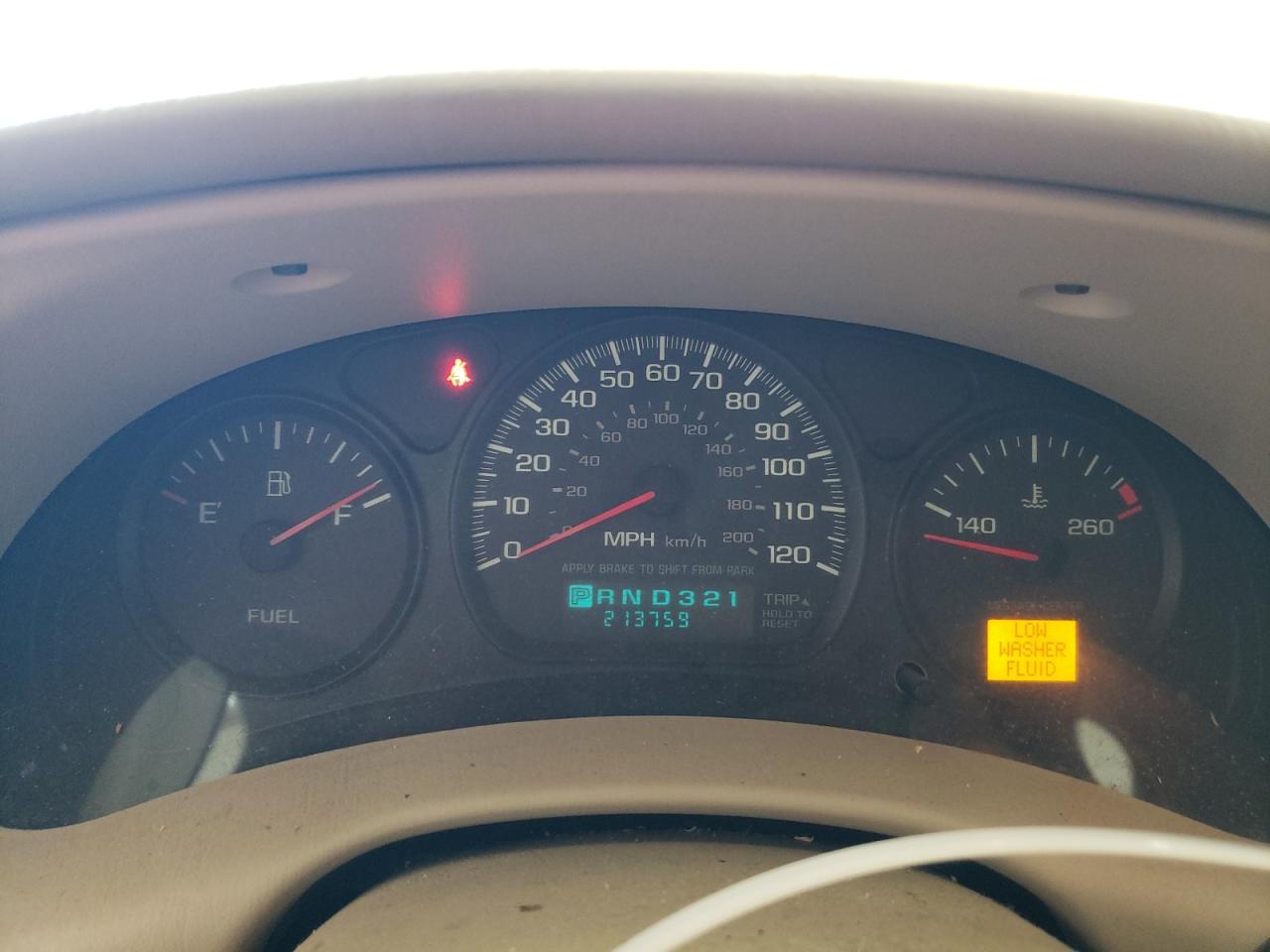 2G1WF52EX59131022 2005 Chevrolet Impala