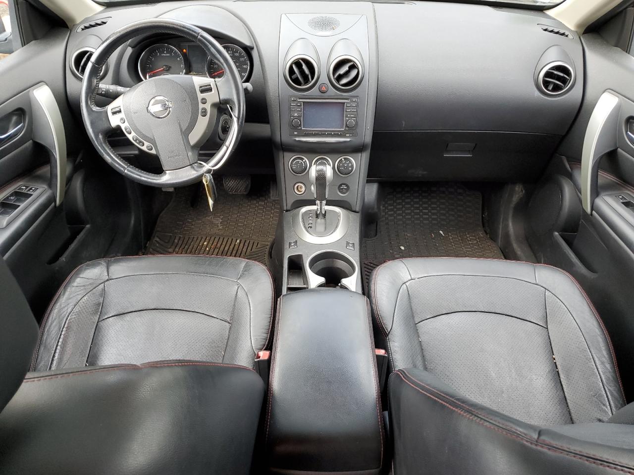 JN8AS5MV4BW673444 2011 Nissan Rogue S