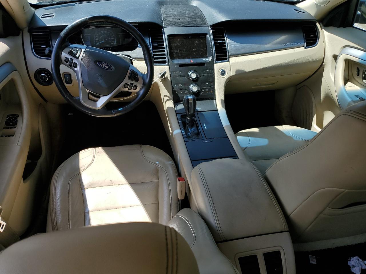 1FAHP2H84DG155576 2013 Ford Taurus Sel