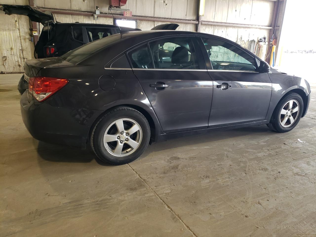 1G1PC5SB5E7461042 2014 Chevrolet Cruze Lt