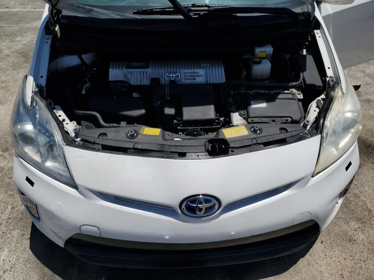 2014 Toyota Prius vin: JTDKN3DU5E1781947