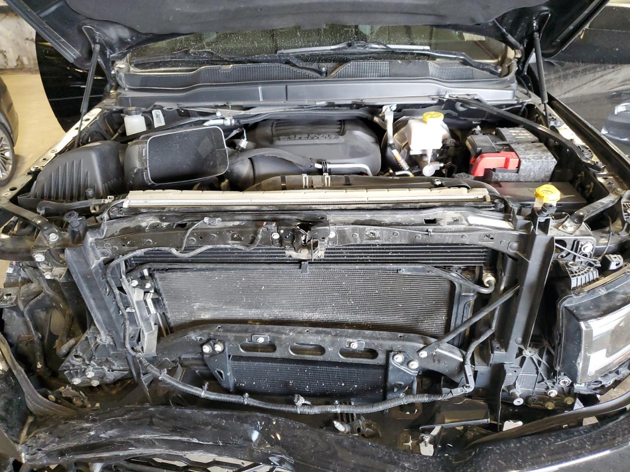 3C6UR5NJ2KG671844 2019 Ram 2500 Laramie