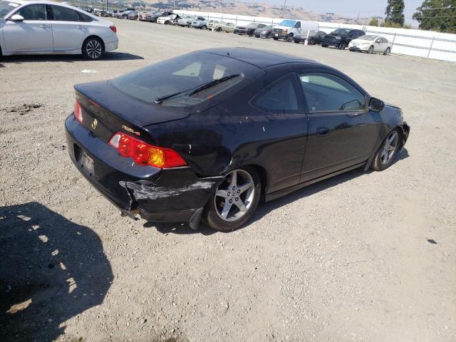 2004 Acura Rsx Type-S VIN: JH4DC53054S007679 Lot: 58541214