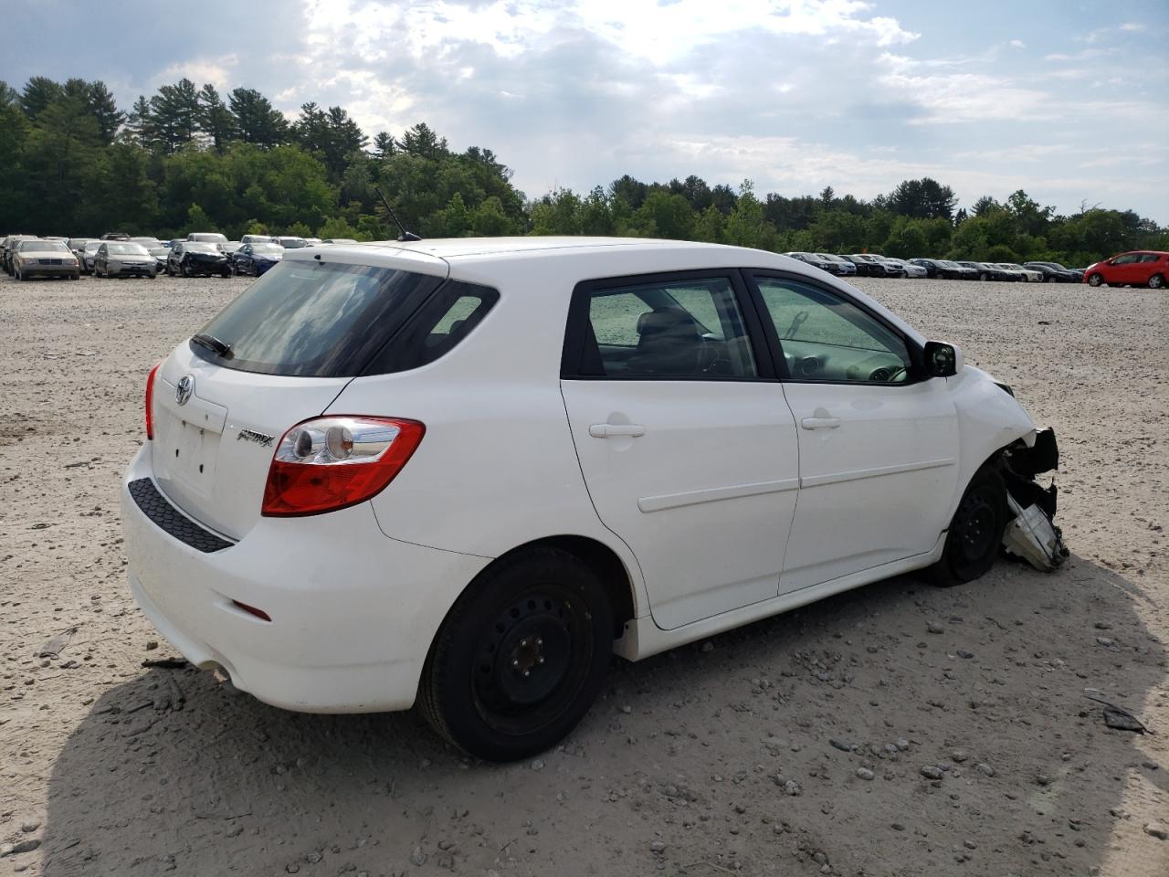 2T1KU4EE4DC023592 2013 Toyota Corolla Matrix