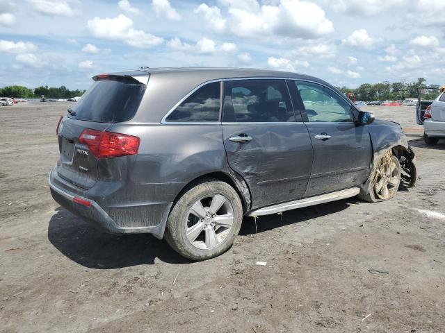 2011 Acura Mdx Technology VIN: 2HNYD2H64BH506659 Lot: 59251764