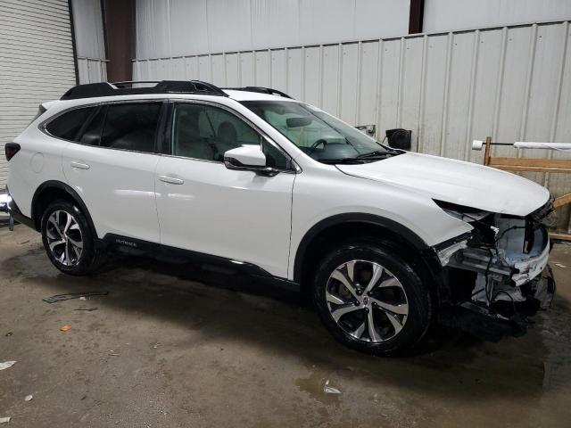 2022 Subaru Outback Limited VIN: 4S4BTAMC4N3145375 Lot: 58387594