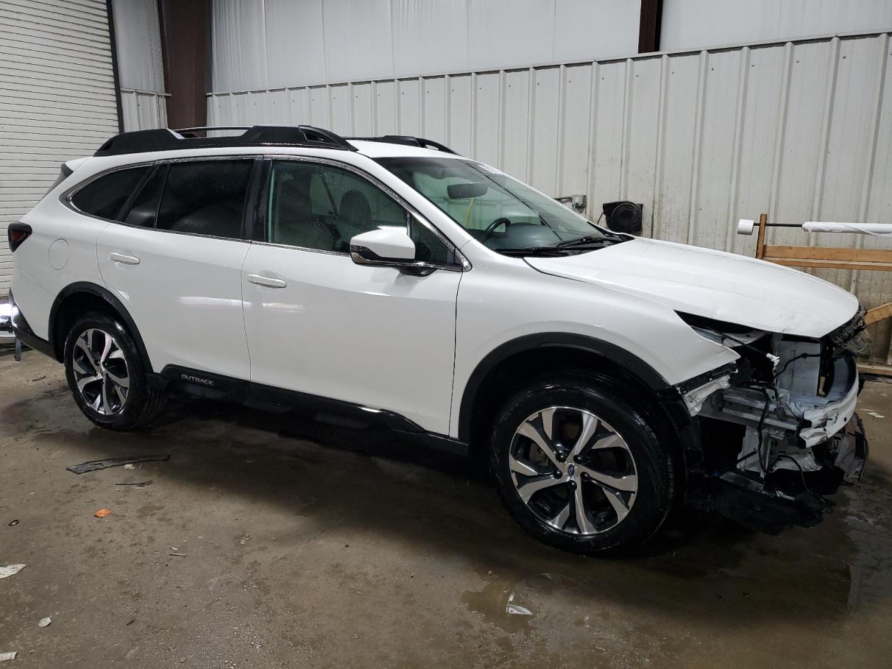 4S4BTAMC4N3145375 2022 Subaru Outback Limited