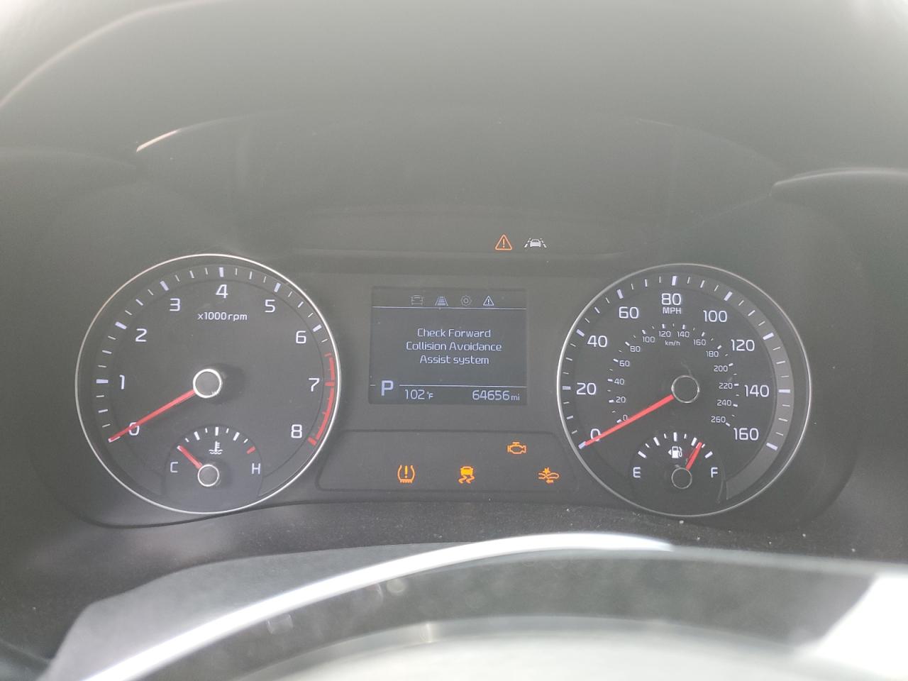 3KPF24AD1KE068038 2019 Kia Forte Fe