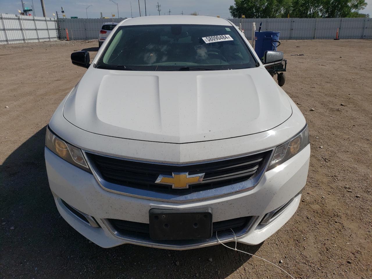 2019 Chevrolet Impala Ls vin: 1G11Y5SA3KU119262