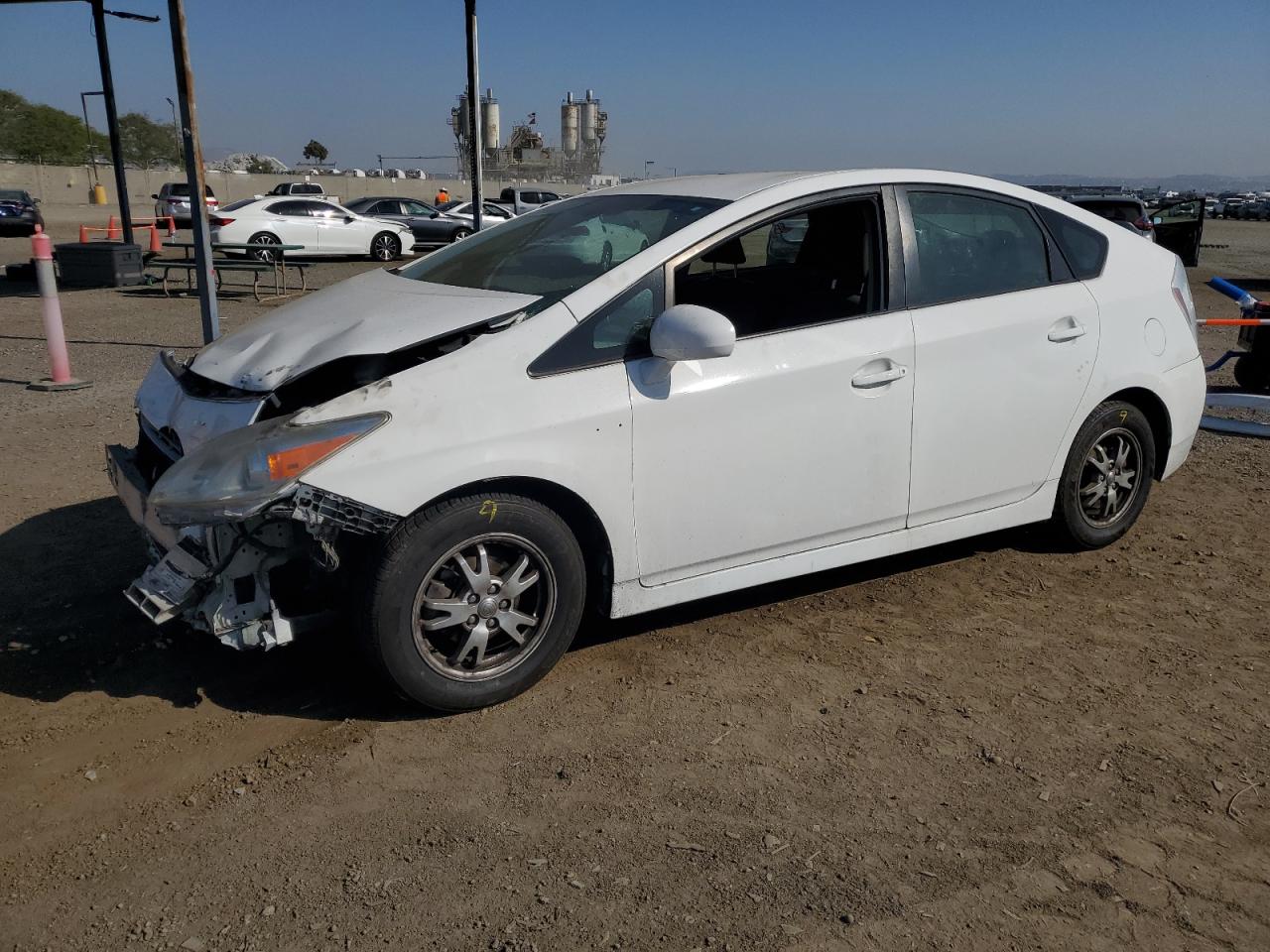 JTDKN3DU8A0238964 2010 Toyota Prius