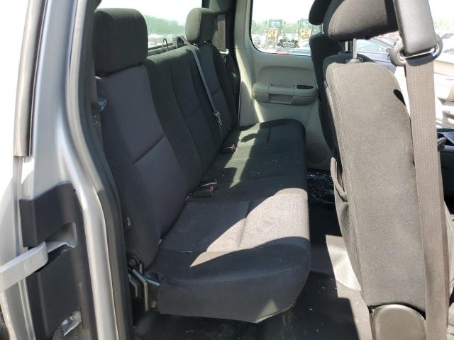 2010 Chevrolet Silverado C1500 VIN: 1GCSCPEX6AZ145104 Lot: 58953194