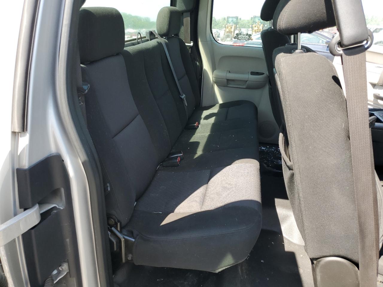 1GCSCPEX6AZ145104 2010 Chevrolet Silverado C1500