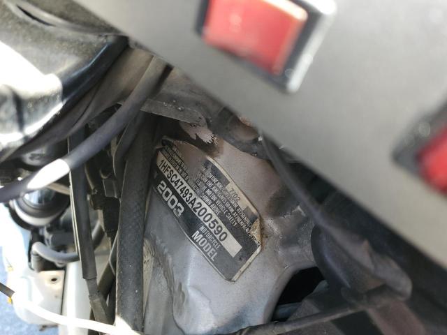 2003 HONDA GL1800 A 1HFSC47493A200590
