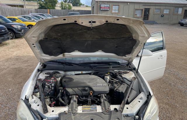 2008 Chevrolet Impala Police VIN: 2G1WS583581332573 Lot: 61166684