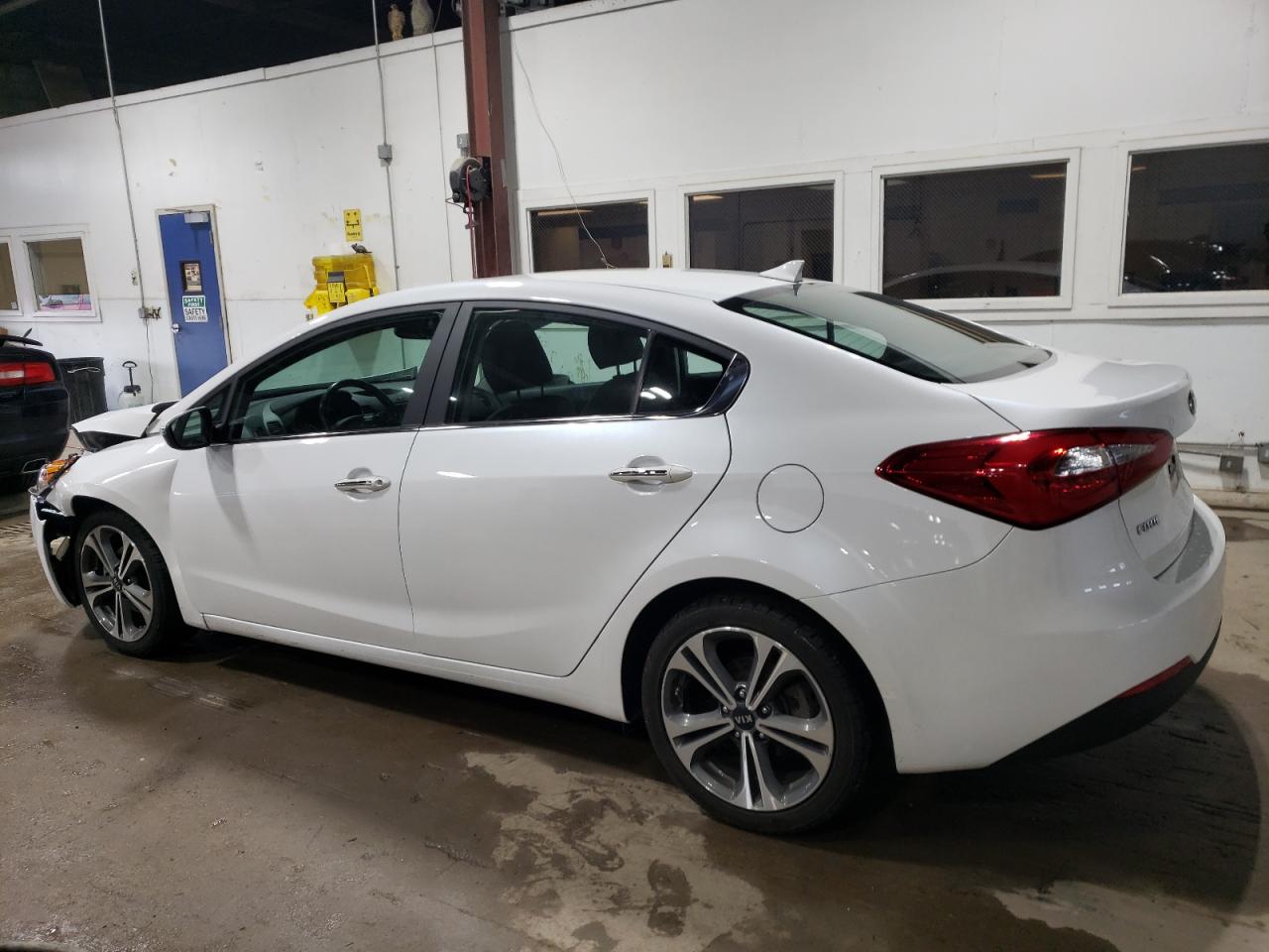 2015 Kia Forte Ex vin: KNAFZ4A80F5355688