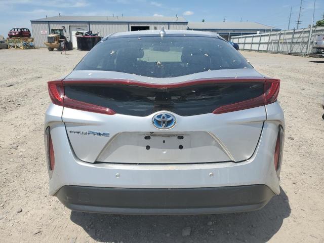 2018 Toyota Prius Prime VIN: JTDKARFP0J3072296 Lot: 58303034