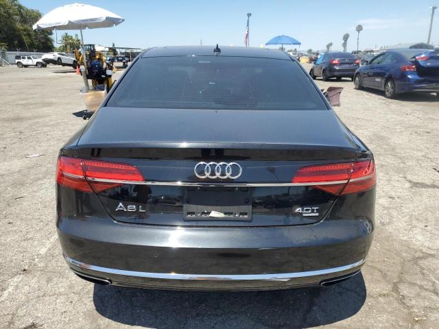 2015 Audi A8 L Quattro VIN: WAU32AFD5FN009356 Lot: 59998254