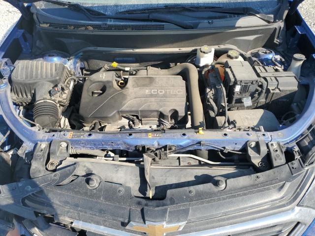 2019 CHEVROLET EQUINOX LT - 3GNAXKEV1KS572603
