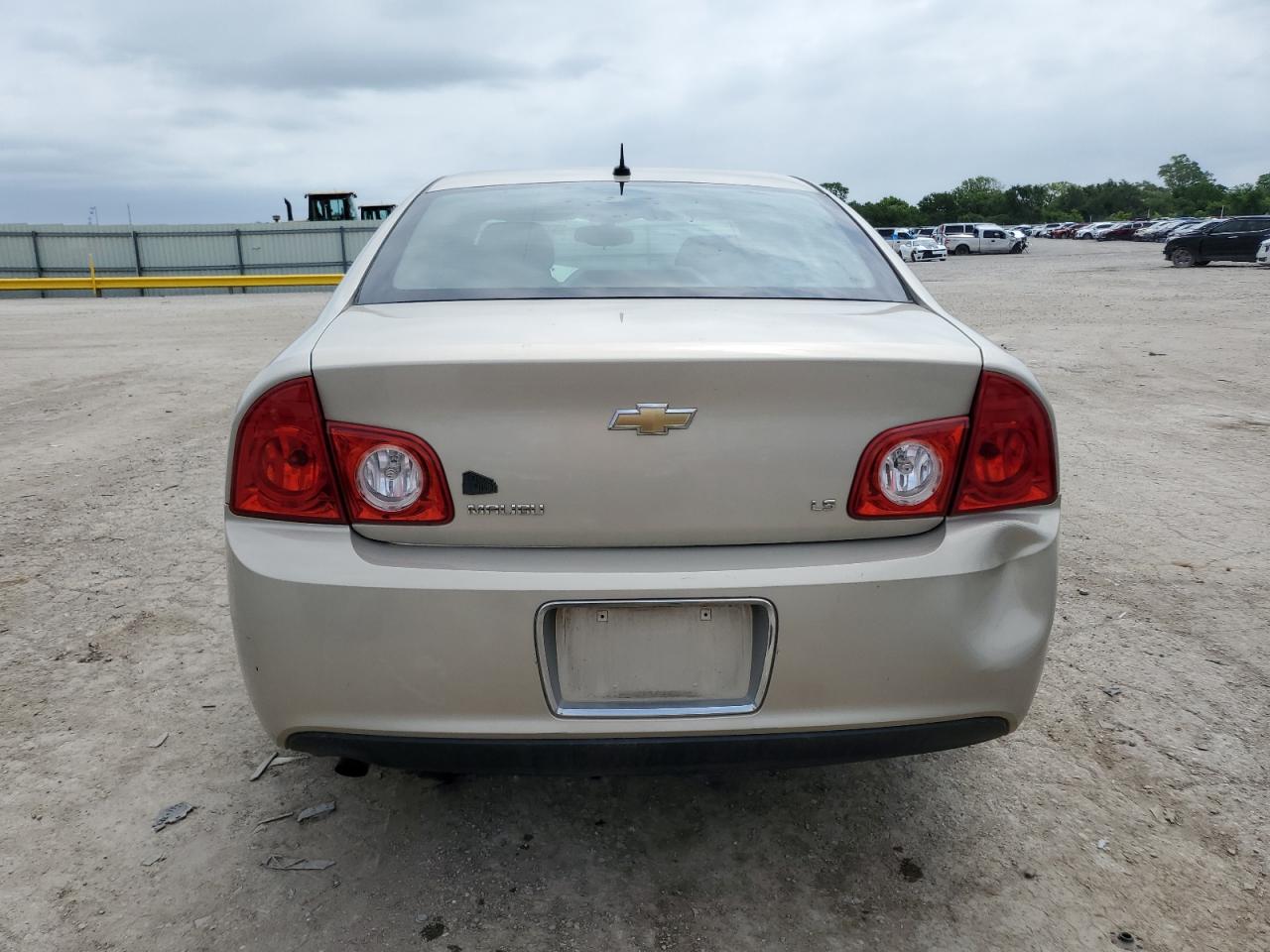 1G1ZG57B99F210610 2009 Chevrolet Malibu Ls
