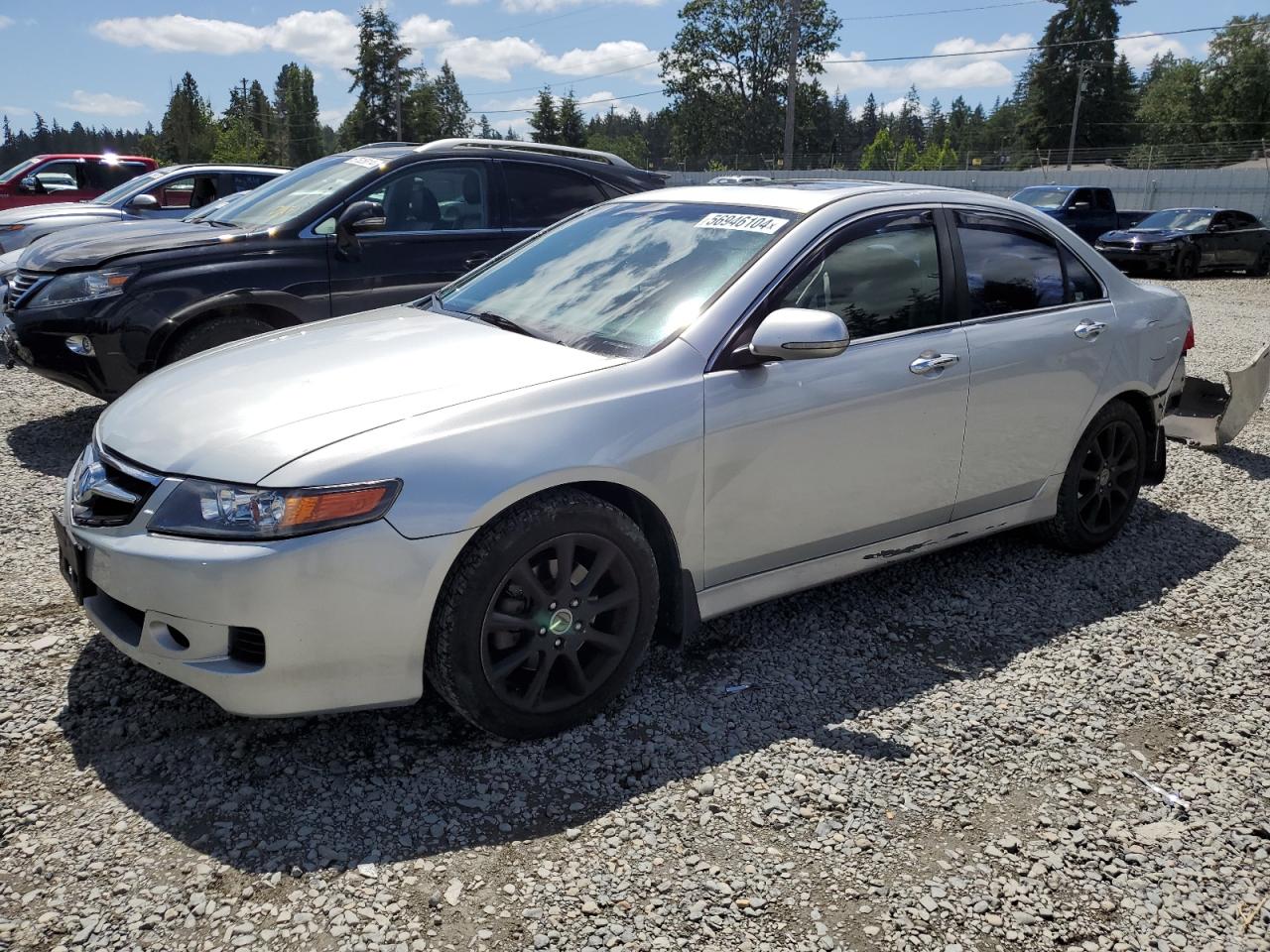 JH4CL96966C015767 2006 Acura Tsx