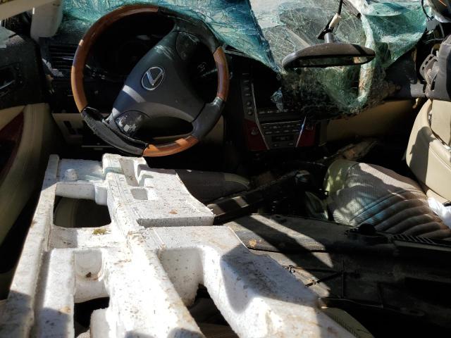 2007 Lexus Es 350 VIN: JTHBJ46G172046323 Lot: 60670374