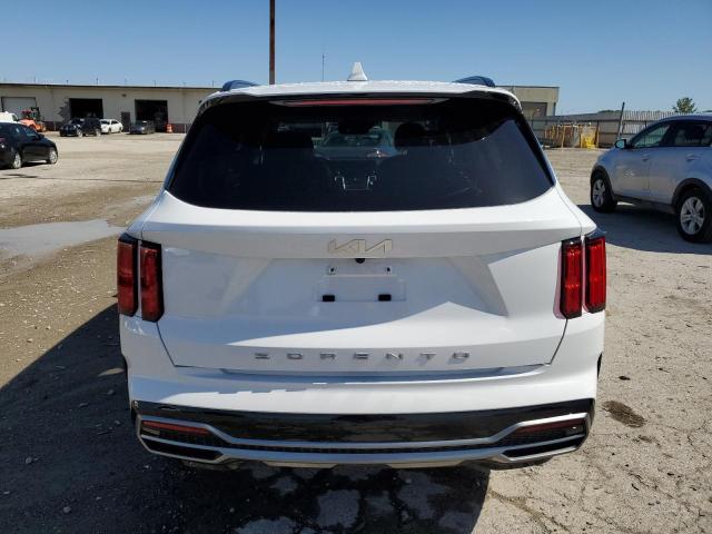 2022 Kia Sorento Sx VIN: 5XYRK4LF4NG157766 Lot: 57793754