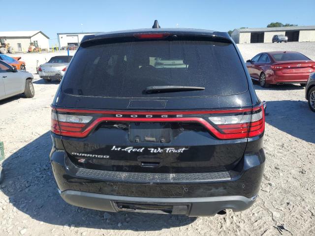 2019 Dodge Durango Ssv VIN: 1C4RDJFG3KC806728 Lot: 59777944