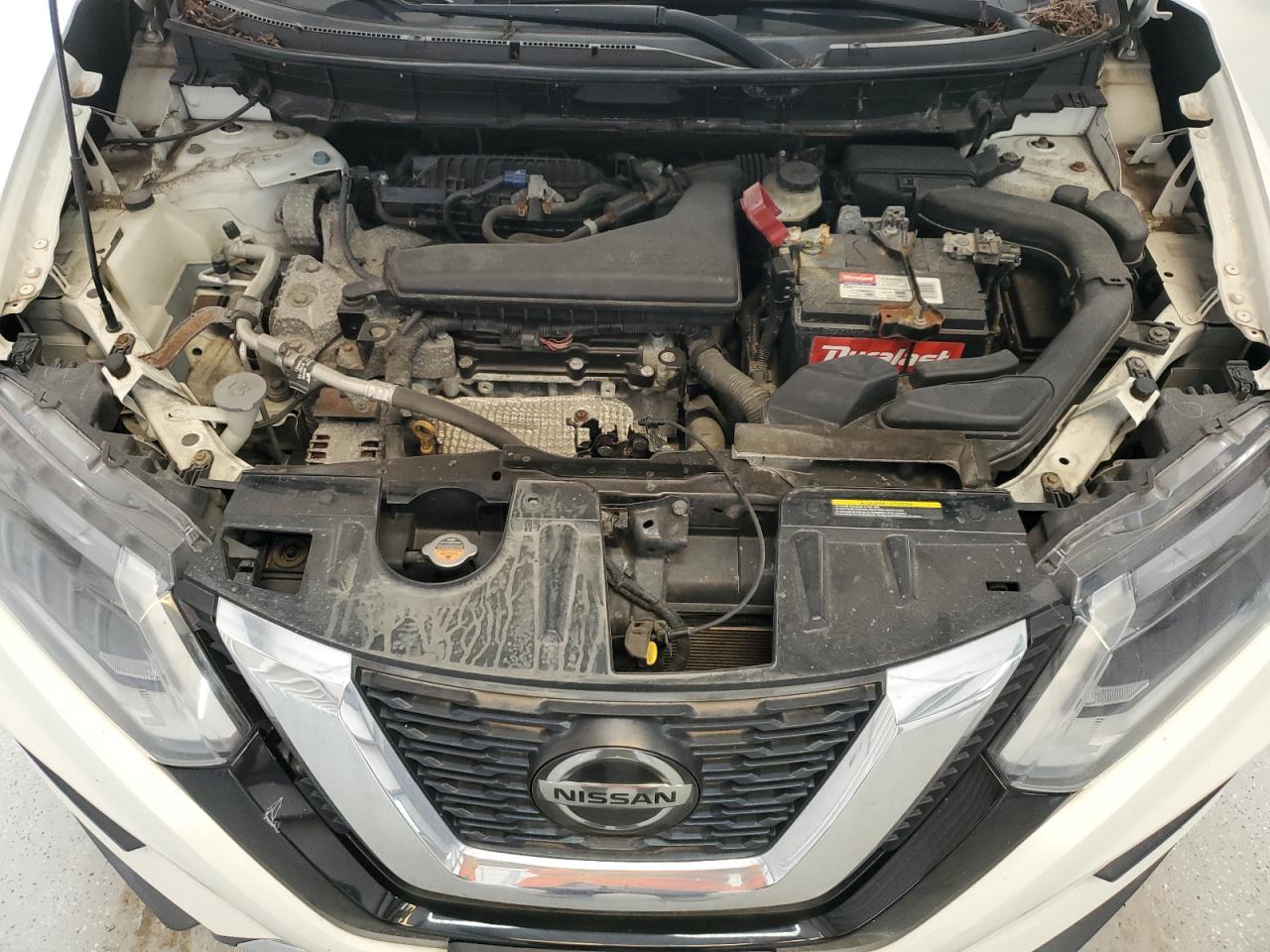 2018 Nissan Rogue S vin: 5N1AT2MT2JC775407