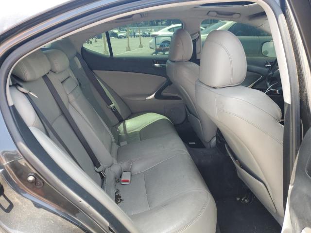 2007 Lexus Is 250 VIN: JTHBK262072052698 Lot: 58363914