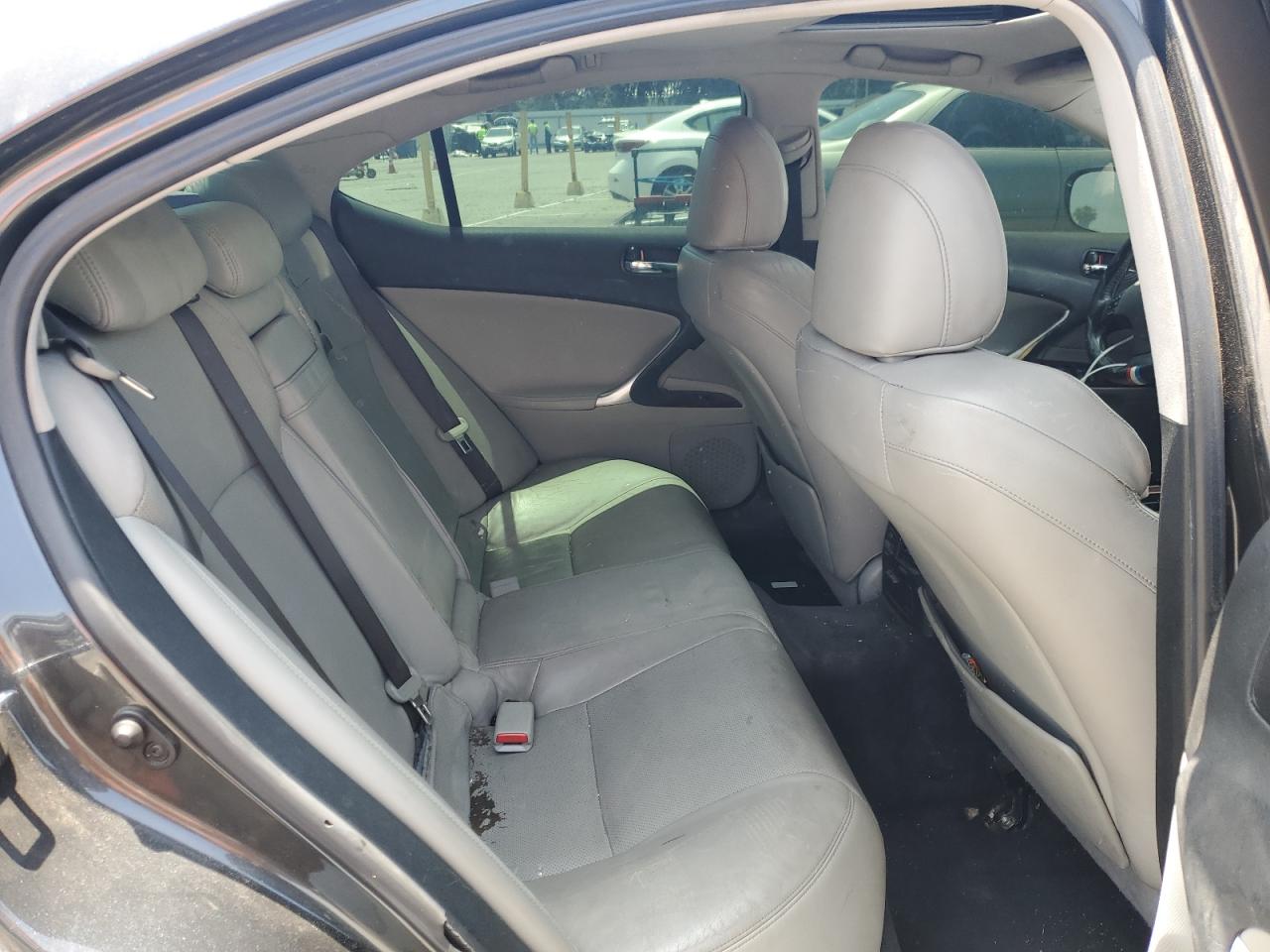 JTHBK262072052698 2007 Lexus Is 250