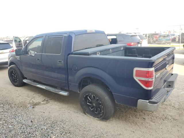 2011 Ford F150 Supercrew VIN: 1FTFW1CTXBKD71260 Lot: 57665504