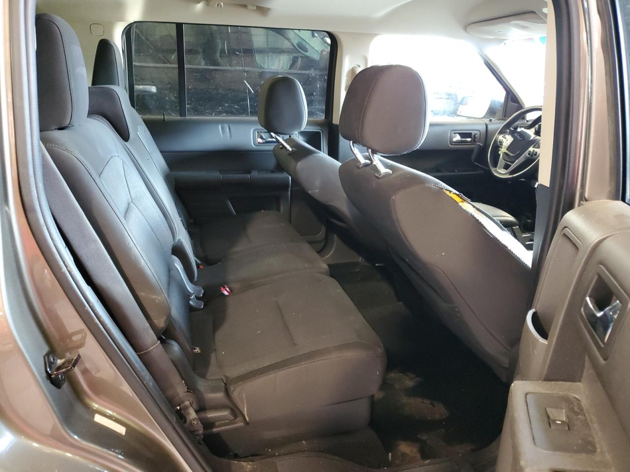 2FMGK5B8XEBD23093 2014 Ford Flex Se