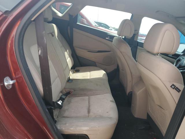 2017 Hyundai Tucson Limited VIN: KM8J33A45HU487517 Lot: 56672464