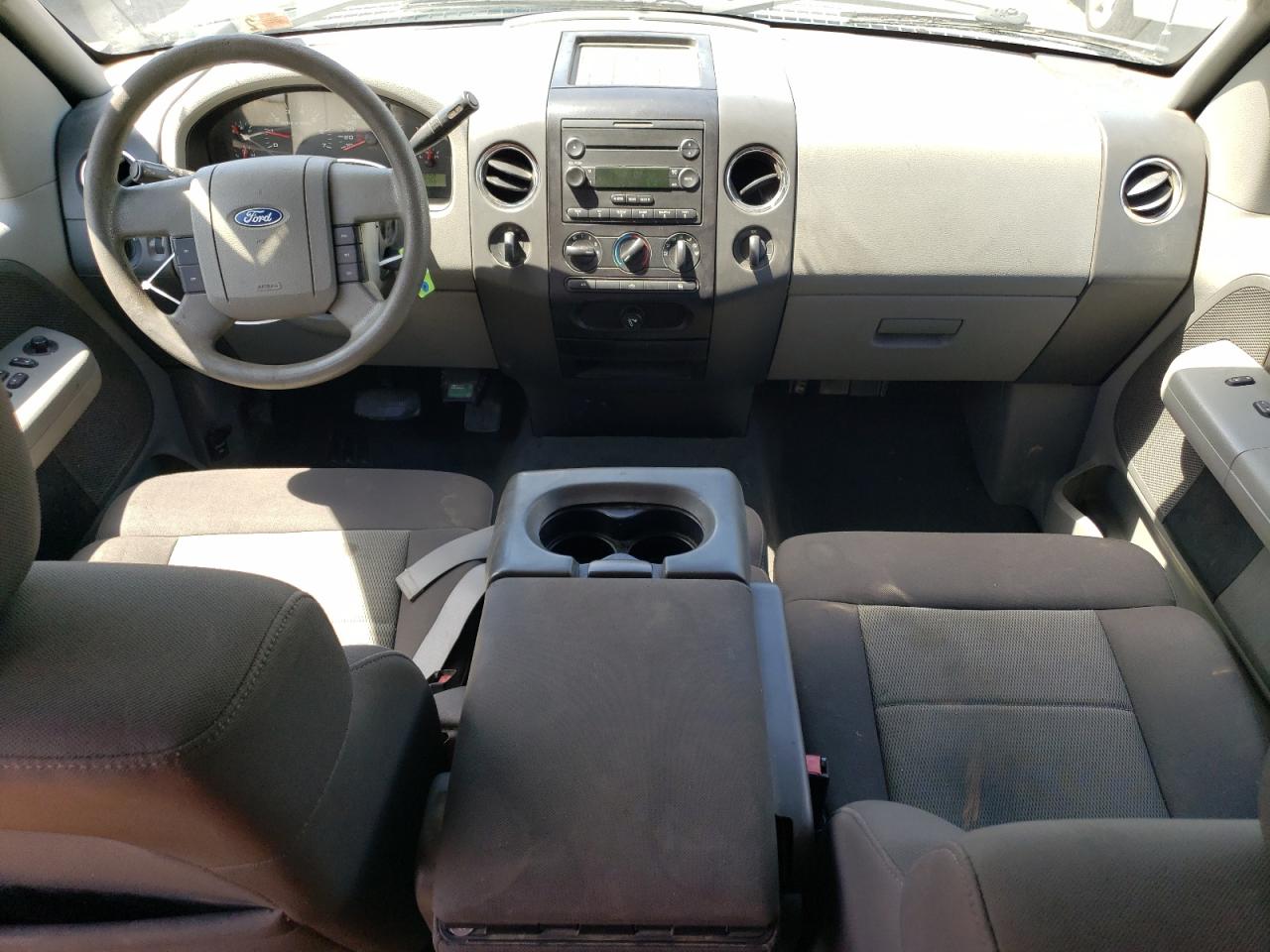 1FTPW14596FB25402 2006 Ford F150 Supercrew