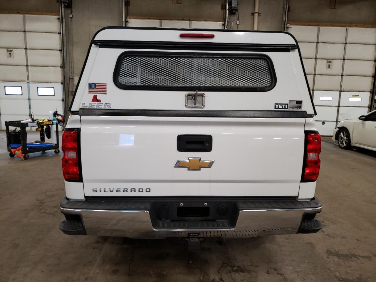 1GCNKPEC1FZ279541 2015 Chevrolet Silverado K1500