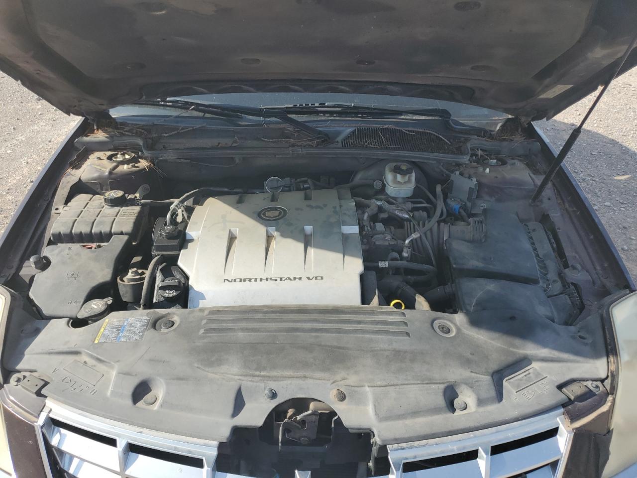 1G6KD57Y28U117883 2008 Cadillac Dts