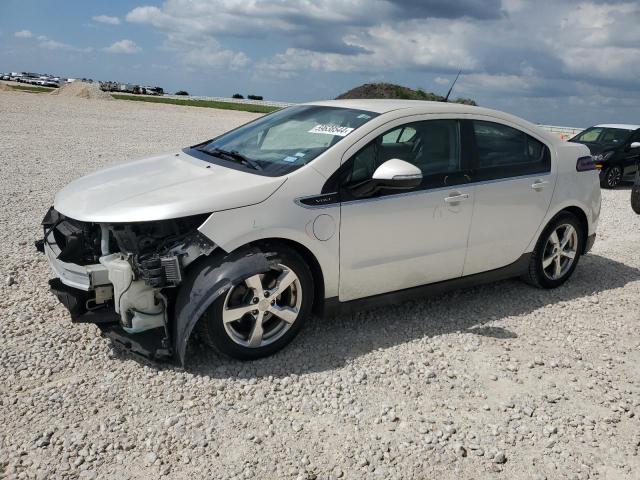 VIN 1G1RD6E4XDU130580 2013 Chevrolet Volt no.1