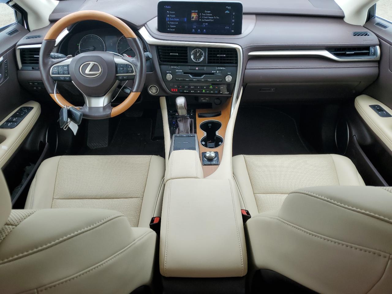 2T2HZMAA3LC165943 2020 Lexus Rx 350