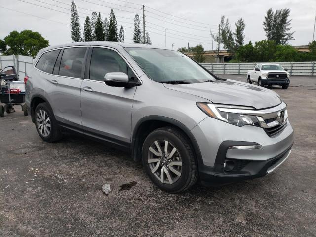 2021 Honda Pilot Exl VIN: 5FNYF5H54MB011265 Lot: 59061944