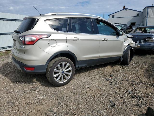 2017 Ford Escape Titanium VIN: 1FMCU9JDXHUB19181 Lot: 58537614