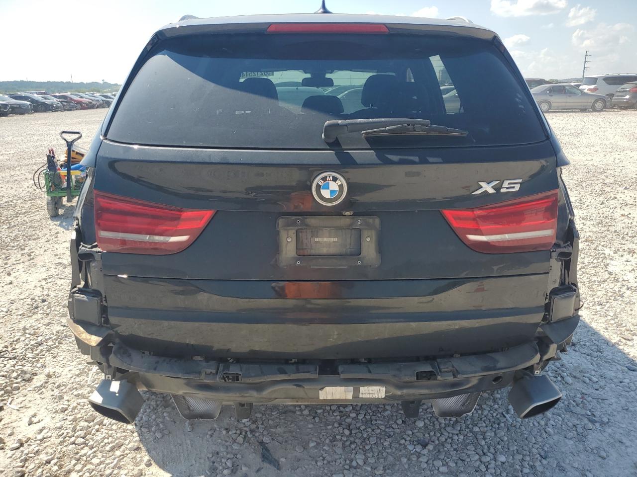 5UXKR2C53J0Z14955 2018 BMW X5 Sdrive35I