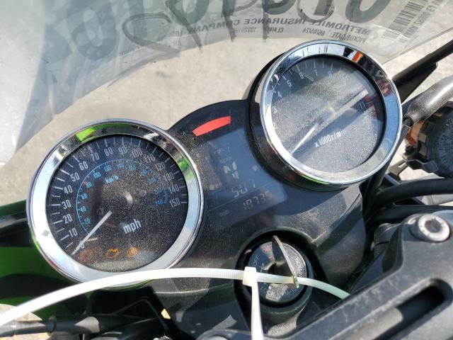 2018 KAWASAKI ZR900 EJ JKAZR2E19JA000546