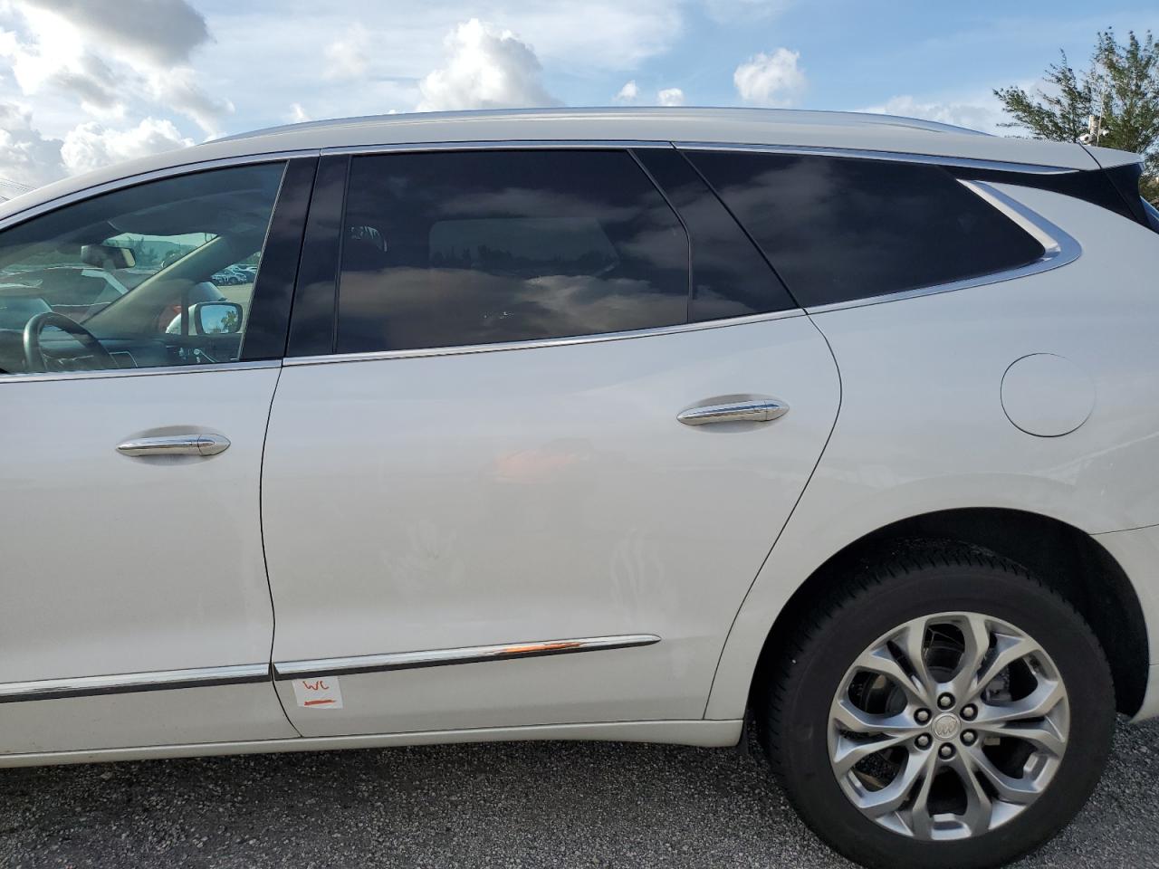 5GAERDKW5MJ129096 2021 Buick Enclave Avenir