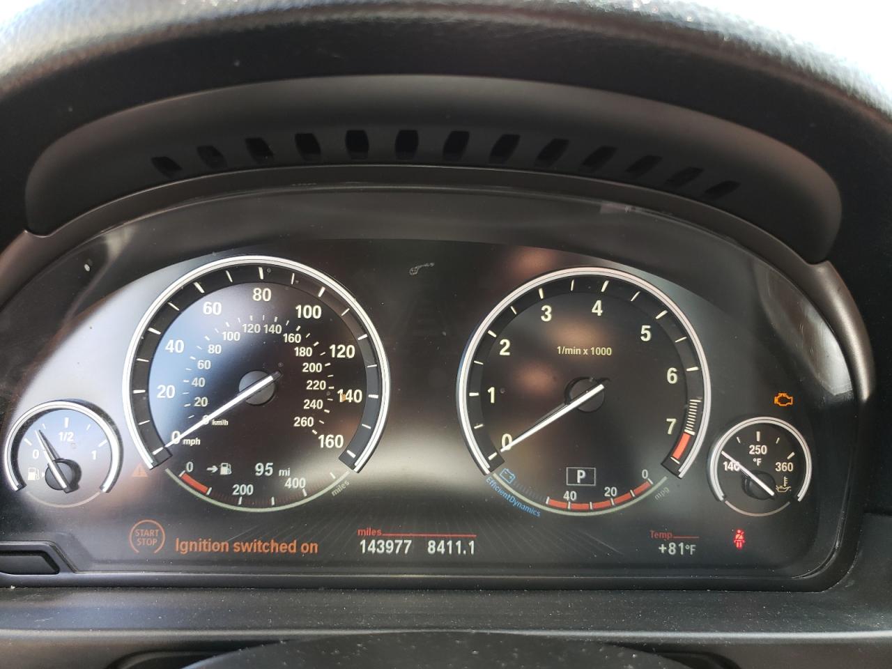 WBA5B3C55FD542430 2015 BMW 535 Xi