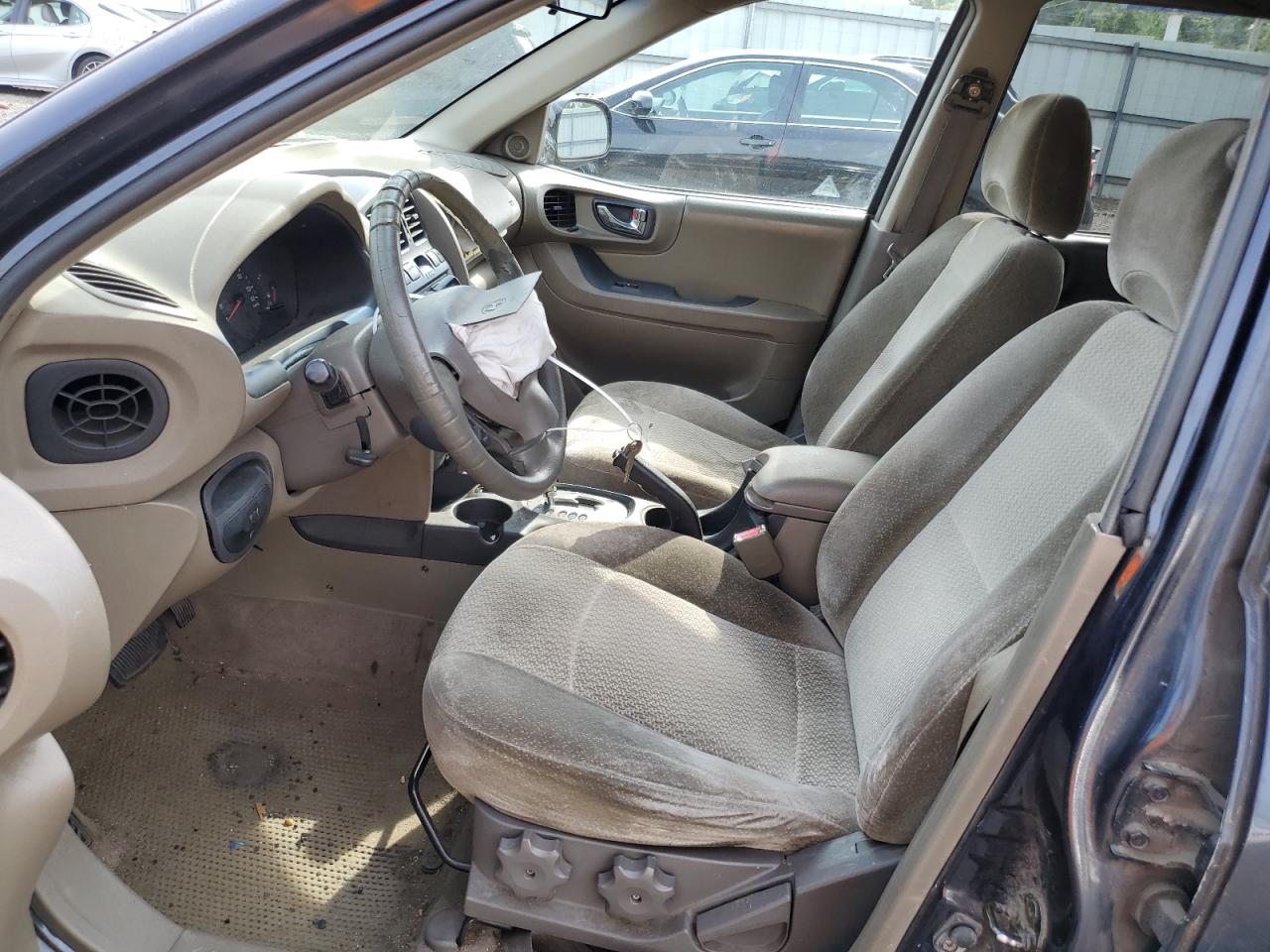 KM8SB12B94U787046 2004 Hyundai Santa Fe Gl