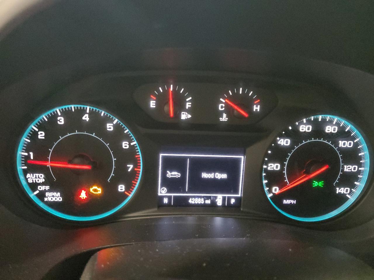 1G1ZD5ST4NF132112 2022 Chevrolet Malibu Lt